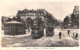 75-PARIS-PLACE PEREIRE-N°422-H/0175 - Andere & Zonder Classificatie