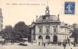 75-PARIS-XX EME-N°422-H/0111 - Other & Unclassified