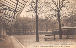 75-PARIS-ECOLE NORMALE D INSTITUTRICES-N°422-H/0085 - Other & Unclassified