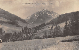 74-LA CLUSAZ-N°422-H/0061 - La Clusaz