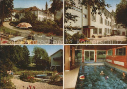 72019575 Neusatzeck Josef Baeder Haus Park Hallenbad Neusatzeck - Bühl