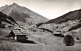 74-LA CLUSAZ-N°422-G/0295 - La Clusaz