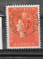 Mi 319 - Used Stamps