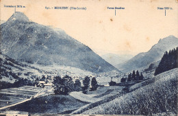 74-MORZINE-N°422-G/0223 - Morzine