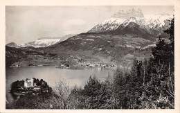 74-TALLOIRES-N°422-G/0187 - Talloires