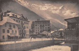 74-CHAMONIX-N°422-G/0033 - Chamonix-Mont-Blanc