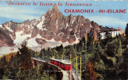 74-CHAMONIX-N°422-F/0307 - Chamonix-Mont-Blanc