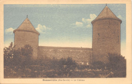 74-BONNEVILLE-LE CHATEAU-N°422-F/0305 - Bonneville