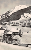 74-LES CONTAMINES-N°422-F/0269 - Les Contamines-Montjoie