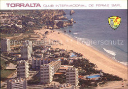 72019559 Portimao Torralta Club International De Ferias SARL Fliegeraufnahme Alc - Sonstige & Ohne Zuordnung