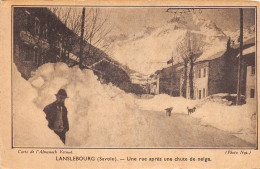 73-LANSLEBOURG-N°422-F/0023 - Other & Unclassified