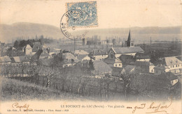 73-LE BOURGET DU LAC-N°422-E/0389 - Le Bourget Du Lac