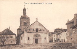 74-EVIAN LES BAINS-N°422-E/0383 - Evian-les-Bains