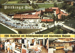 72019555 Sythen Prickings Hof Westfaelischer EWG Musterhof Baeuerl Museum Hoflad - Haltern