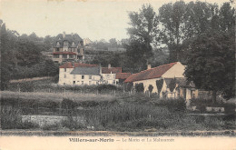 77-VILLIERS SUR MORIN-N°423-C/0283 - Autres & Non Classés