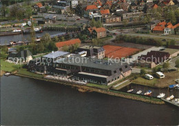 72019541 Zwartsluis Motel Zwartewater Bowling Centrum Fliegeraufnahme Zwartsluis - Other & Unclassified