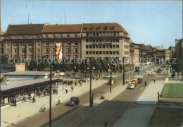 72019531 Berlin Friedrichstrasse Ecke Unter Den Linden Berlin - Andere & Zonder Classificatie