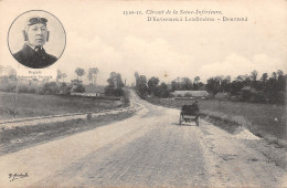 76-DOUVREND-CIRCUIT DE LA SEINE INFERIEURE-N°423-B/0105 - Autres & Non Classés