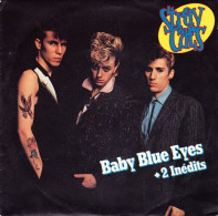 Baby Blue Eyes - Zonder Classificatie