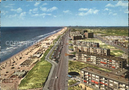 72019518 Zandvoort Holland Fliegeraufnahme  - Altri & Non Classificati