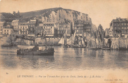 76-LE TREPORT-N°423-A/0191 - Le Treport