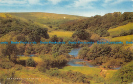 R151383 Dartmeet. Dartmoor. Salmon. 1984 - World