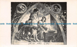 R150749 Jacobs And Esau - World