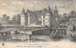 76-MESNIERES-LE CHATEAU-N°423-A/0103 - Otros & Sin Clasificación