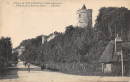 76-TANCARVILLE-LE CHATEAU-N°422-H/0353 - Tancarville