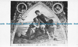 R150752 The Sacrifice Of Cain And Abel - World