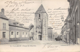 80-SAINT VALERY SUR SOMME-N°423-F/0345 - Saint Valery Sur Somme