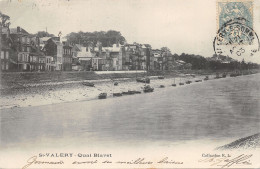 80-SAINT VALERY SUR SOMME-N°423-F/0337 - Saint Valery Sur Somme