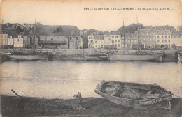 80-SAINT VALERY SUR SOMME-N°423-F/0303 - Saint Valery Sur Somme