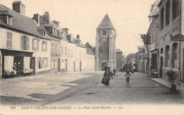 80-SAINT VALERY SUR SOMME-N°423-F/0281 - Saint Valery Sur Somme