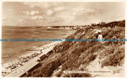 R151386 The Undercliff Drive. Bournemouth. Dearden And Wade. Sunny South. No 48. - Monde