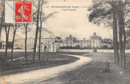 78-SAINT GERMAIN EN LAYE-N°423-F/0187 - St. Germain En Laye