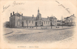 78-LE PERRAY-N°423-F/0121 - Autres & Non Classés