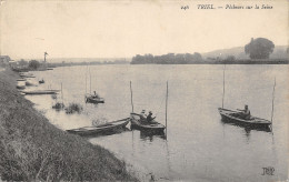 78-TRIEL SUR SEINE-N°423-F/0039 - Triel Sur Seine