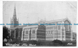 R150754 Chingford New Church Frith - World