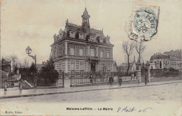 78-MAISONS LAFFITTE-N°423-E/0233 - Maisons-Laffitte