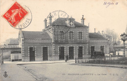 78-MAISONS LAFFITTE-N°423-E/0235 - Maisons-Laffitte