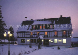 72019489 Schanze Sauerland Gasthof Braeutigam Hanses Schmallenberg - Schmallenberg