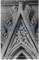 R150429 Southwell Minster Capital In Chapter House. G. Padgett. Frith. RP - World