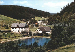 72019487 Glashuette Wittgenstein Gasthof Pension Zum Lahntal Bad Laasphe - Bad Laasphe