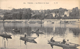 78-TRIEL SUR SEINE-N°423-D/0359 - Triel Sur Seine
