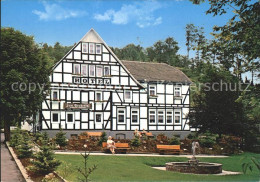 72019485 Latrop Sauerland Hotel Pension Zum Grubental Schmallenberg - Schmallenberg