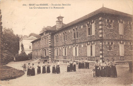 77-MARY SUR MARNE-FONDATION BORNICHE-N°423-C/0337 - Autres & Non Classés