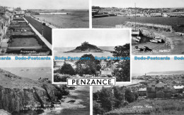 R151393 Penzance. Multi View. M. And L. National - Monde