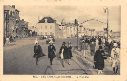 85-LES SABLES D OLONNE-N°424-B/0013 - Andere & Zonder Classificatie