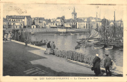 85-LES SABLES D OLONNE-N°424-A/0303 - Sonstige & Ohne Zuordnung